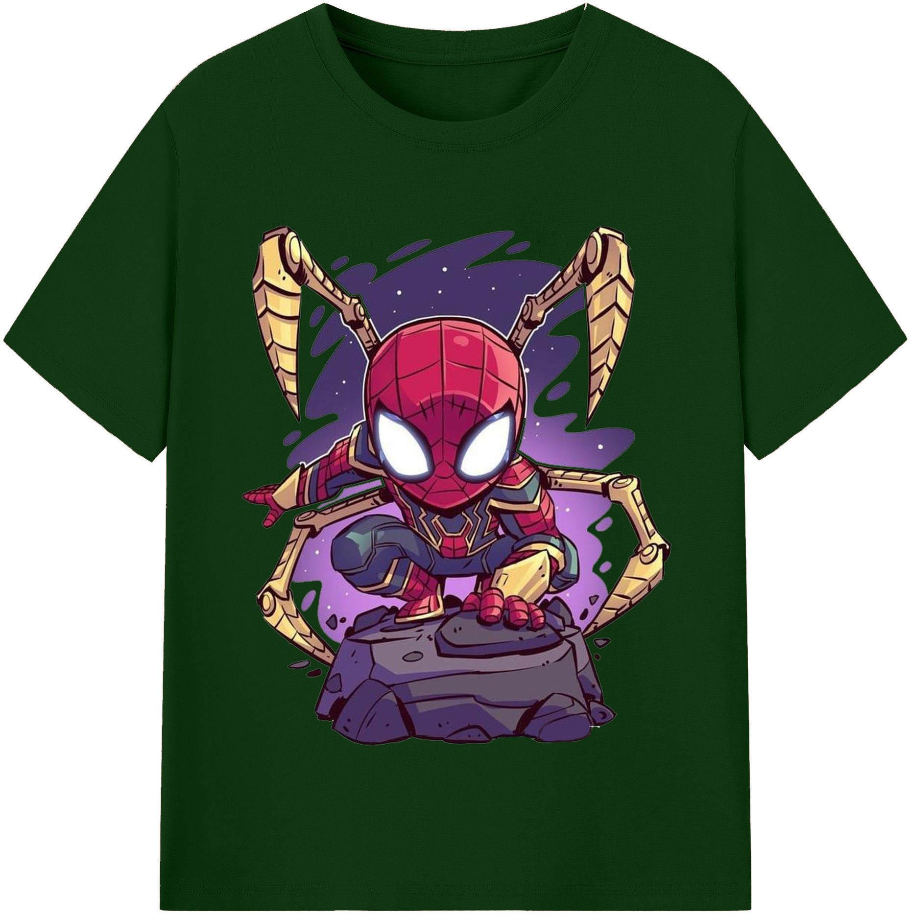（画像用） アベンジャーズ The Avengers 綿100％半袖Tシャツ（フロントプリント）